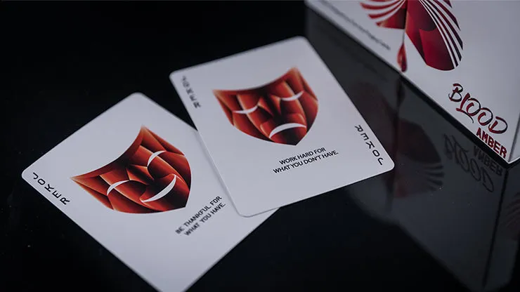 Blood Amber