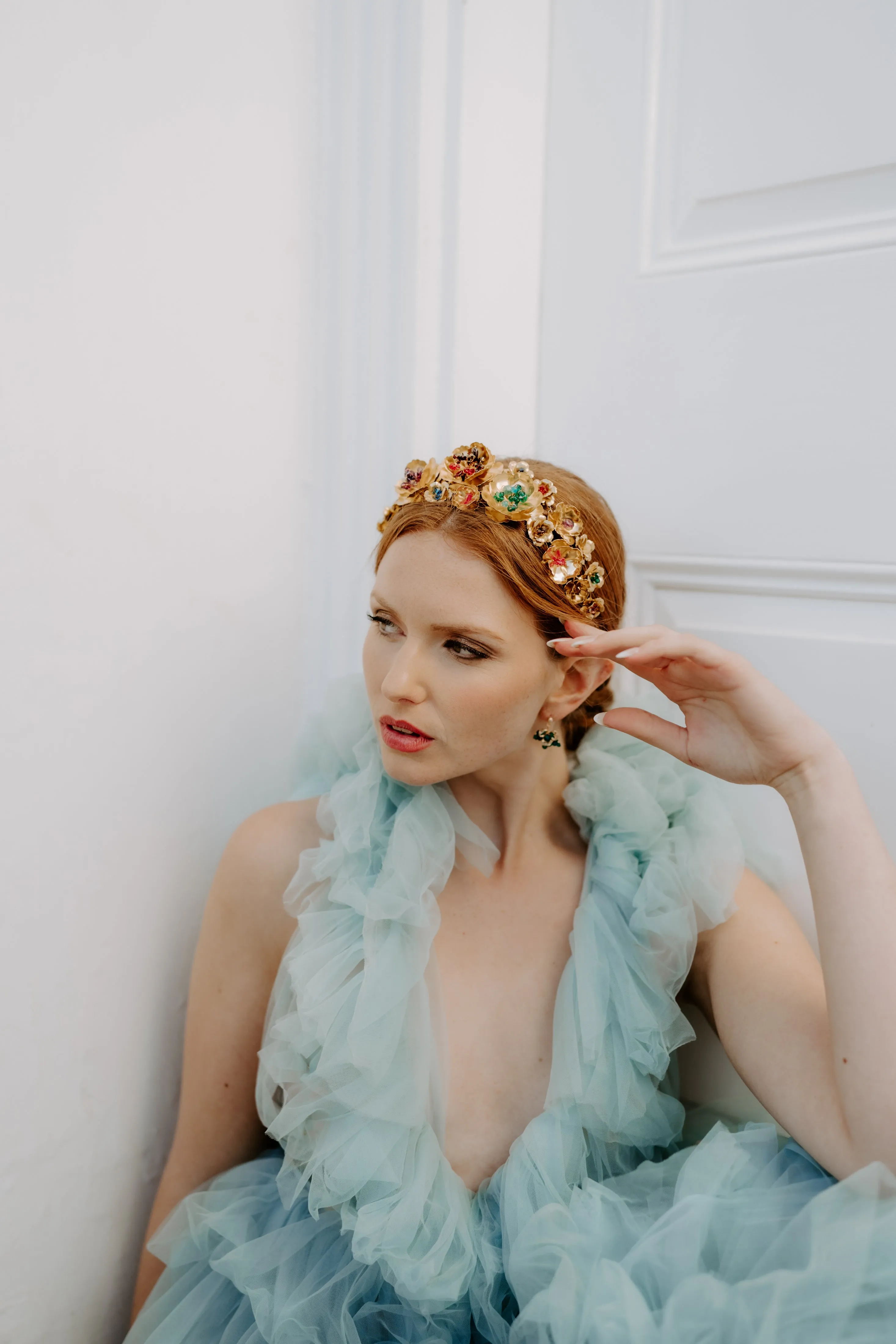 Bloom Headdress