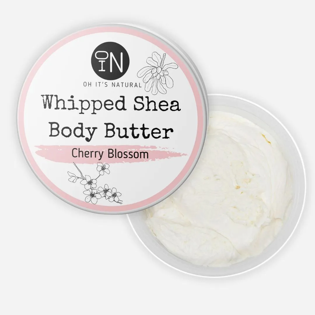 CHERRY BLOSSOM BODY BUTTER