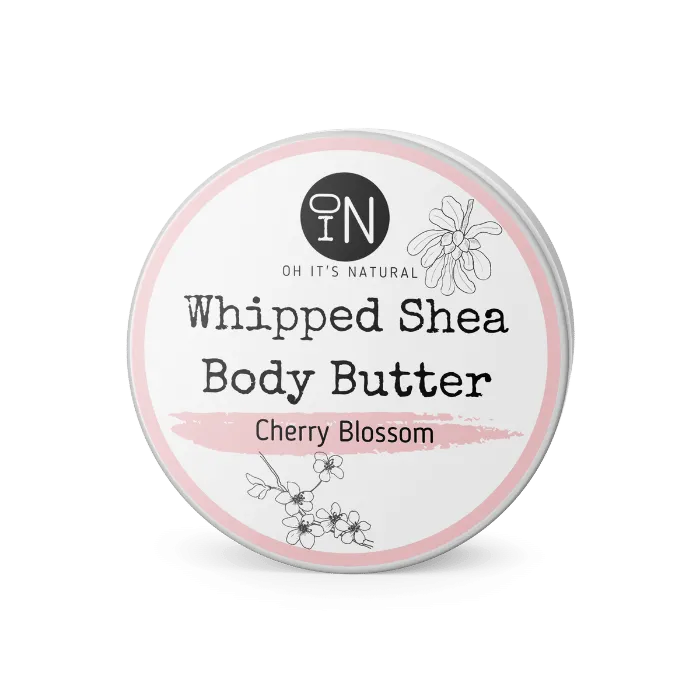 CHERRY BLOSSOM BODY BUTTER