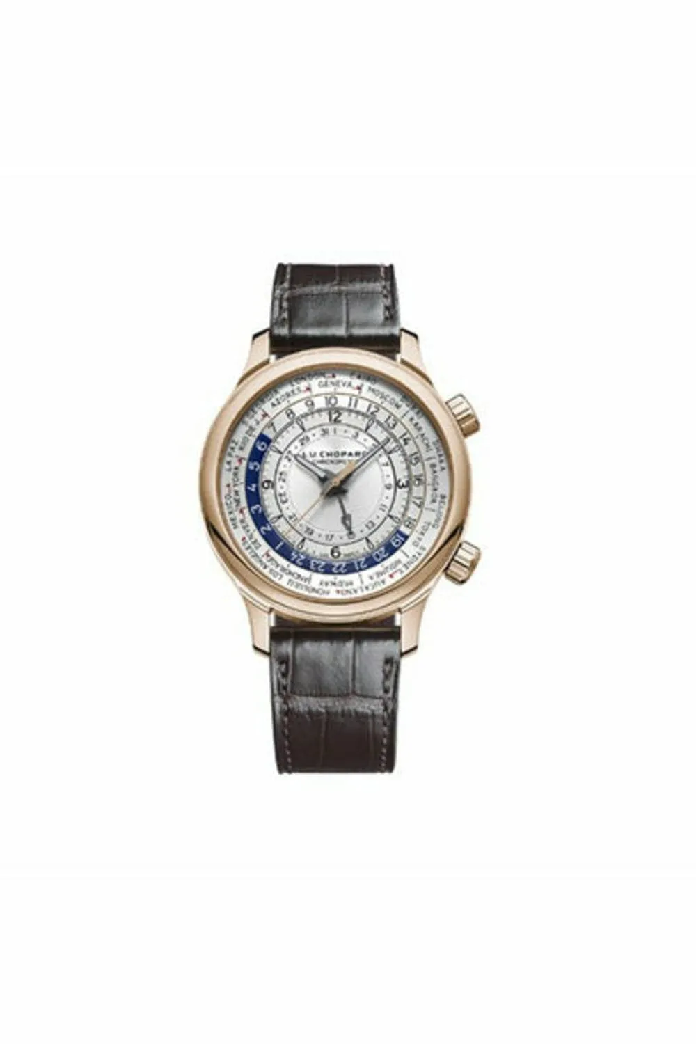 chopard l.u.c time traveler one ref. 161942-5001
