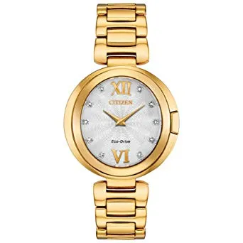 Citizen Ladies' EX1512-53A Capella Watch