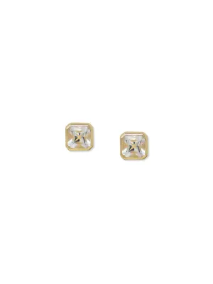 Cléo Jaeda Square Studs