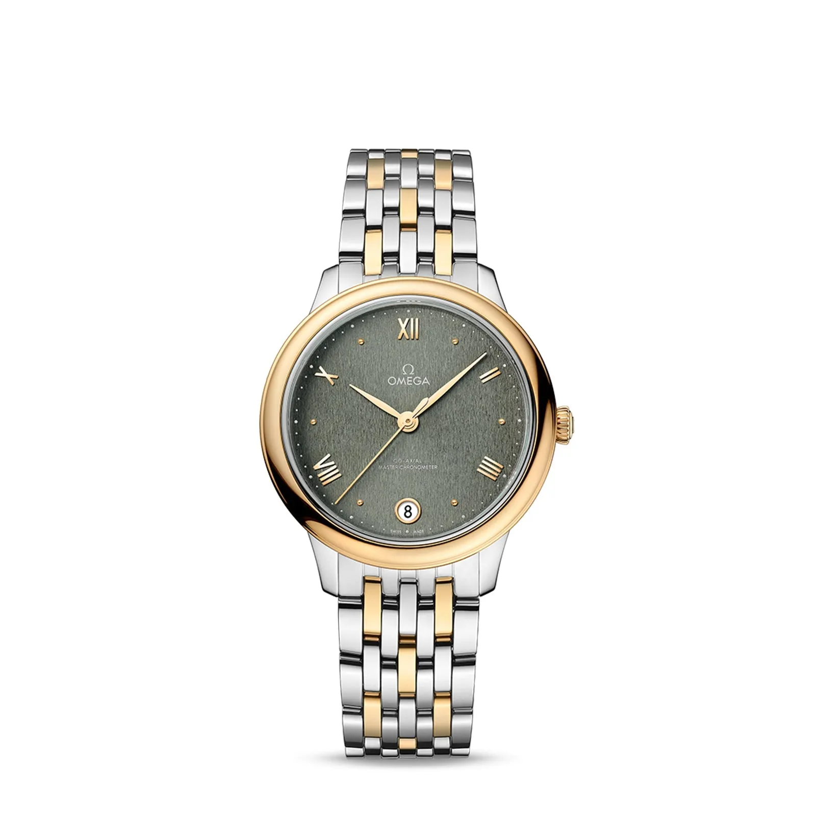 Co‑Axial Master Chronometer 34 mm