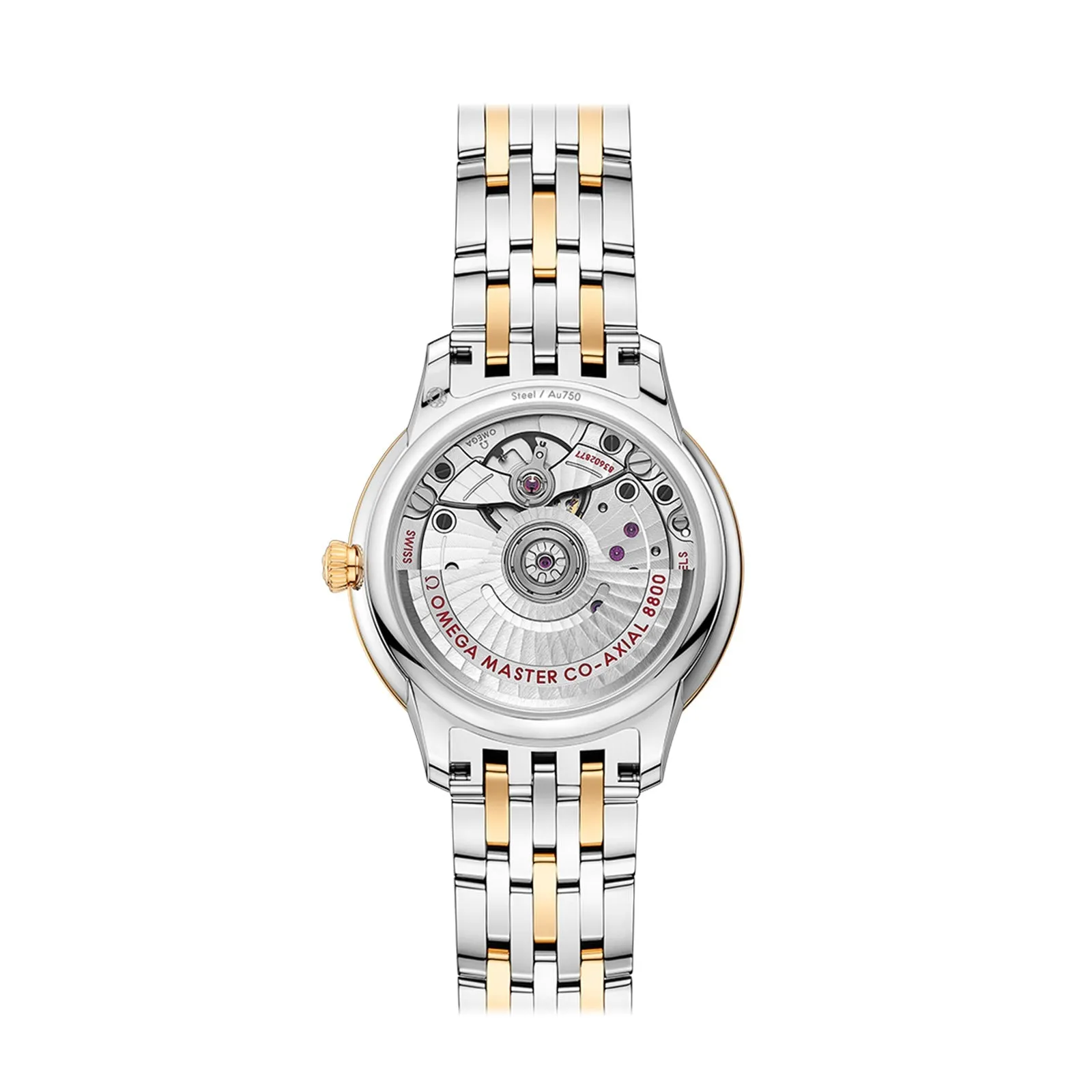 Co‑Axial Master Chronometer 34 mm