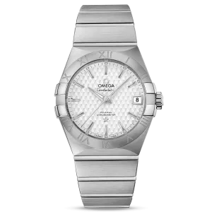 Constellation Co-Axial Date 38mm