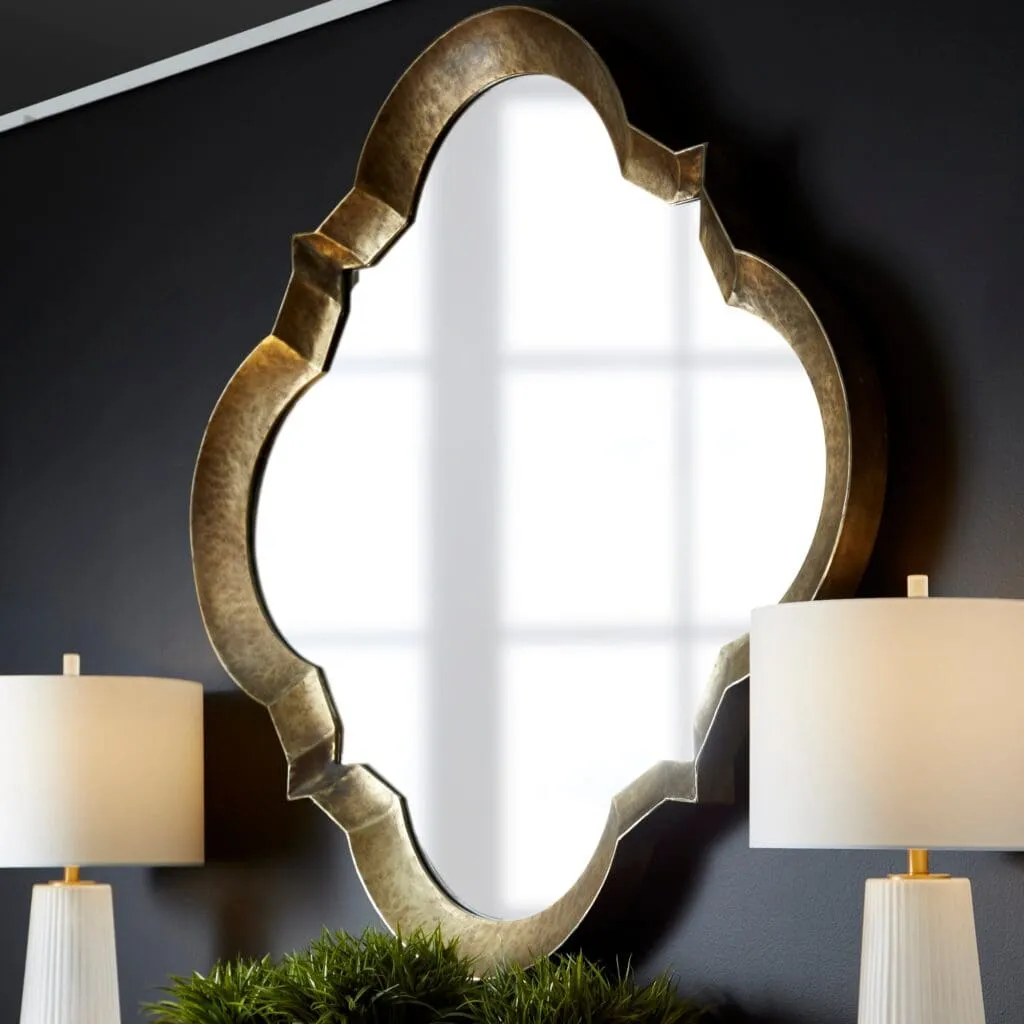 Cyan Design 09133 Drifting Sculpture - Gold - Small