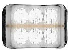 Double Stack TIR Style Surface Mount