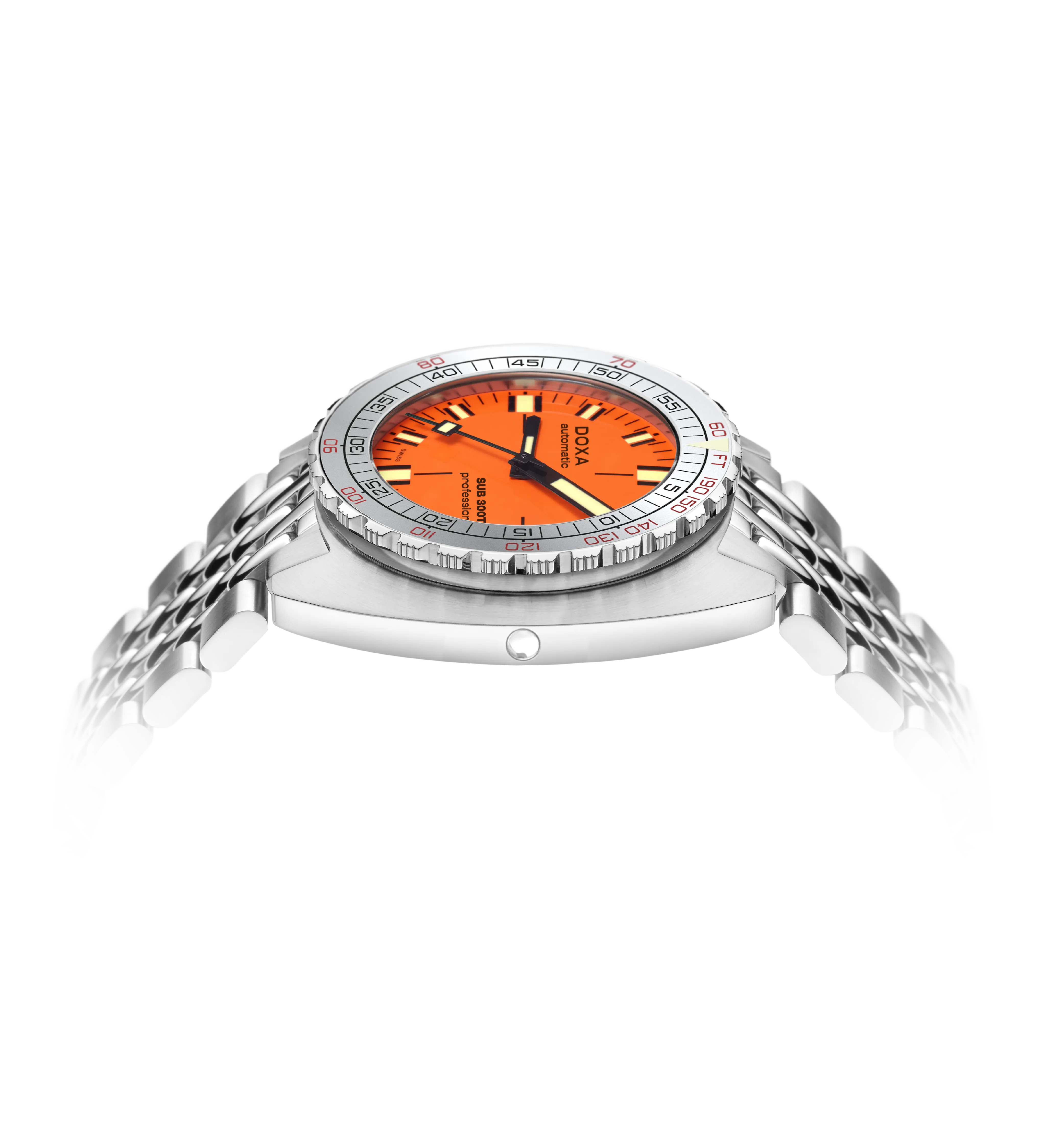 Doxa Sub 300T Professional Aristera 840.10.351.10-SE10
