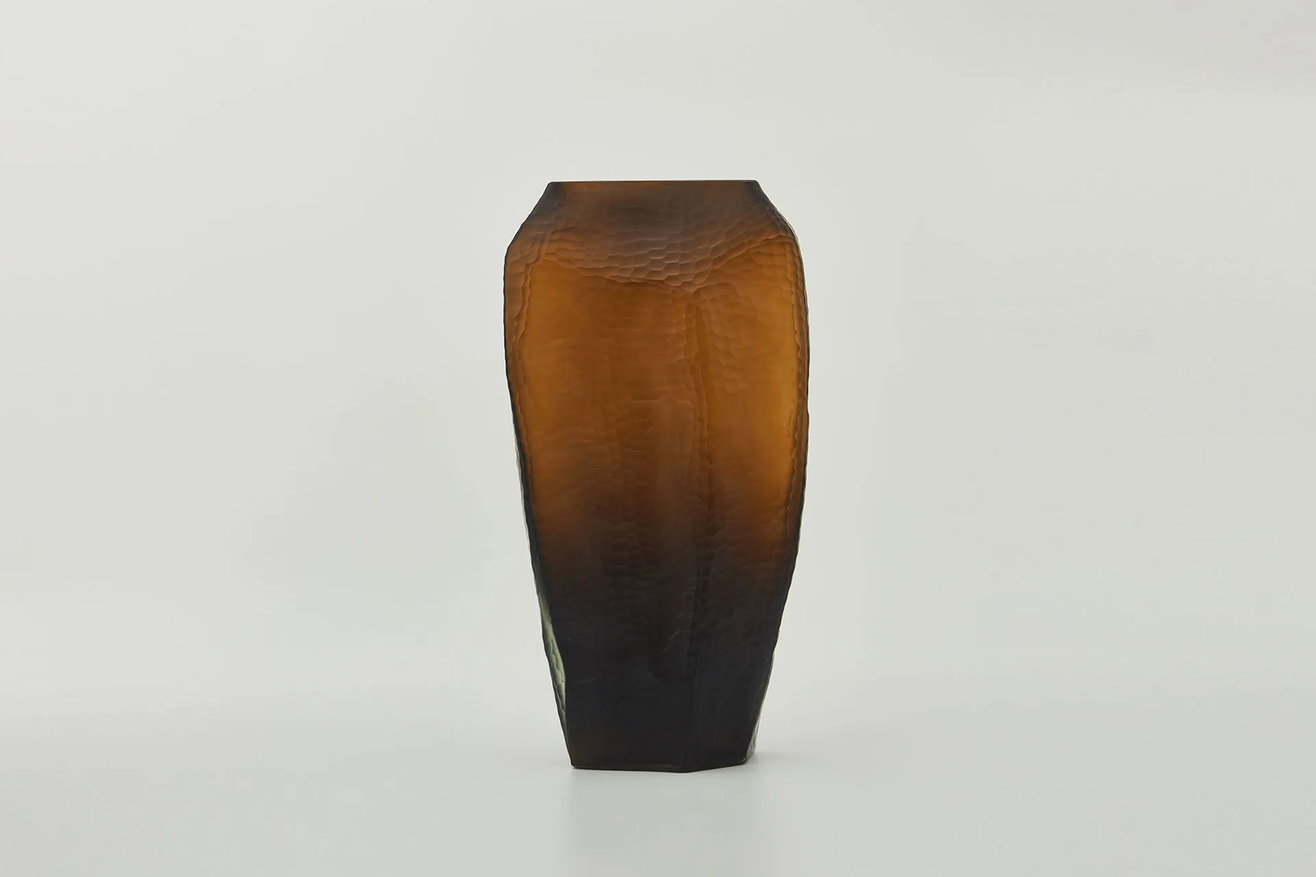 Dune Vase - Amber