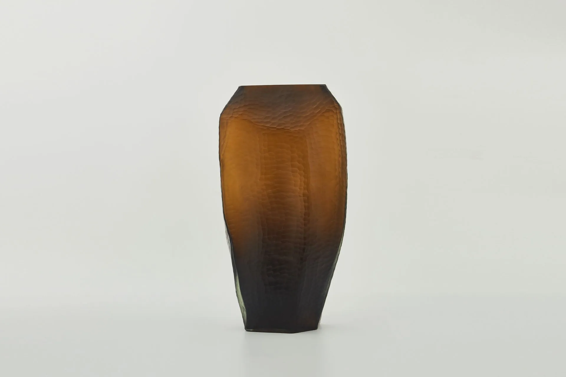 Dune Vase - Amber