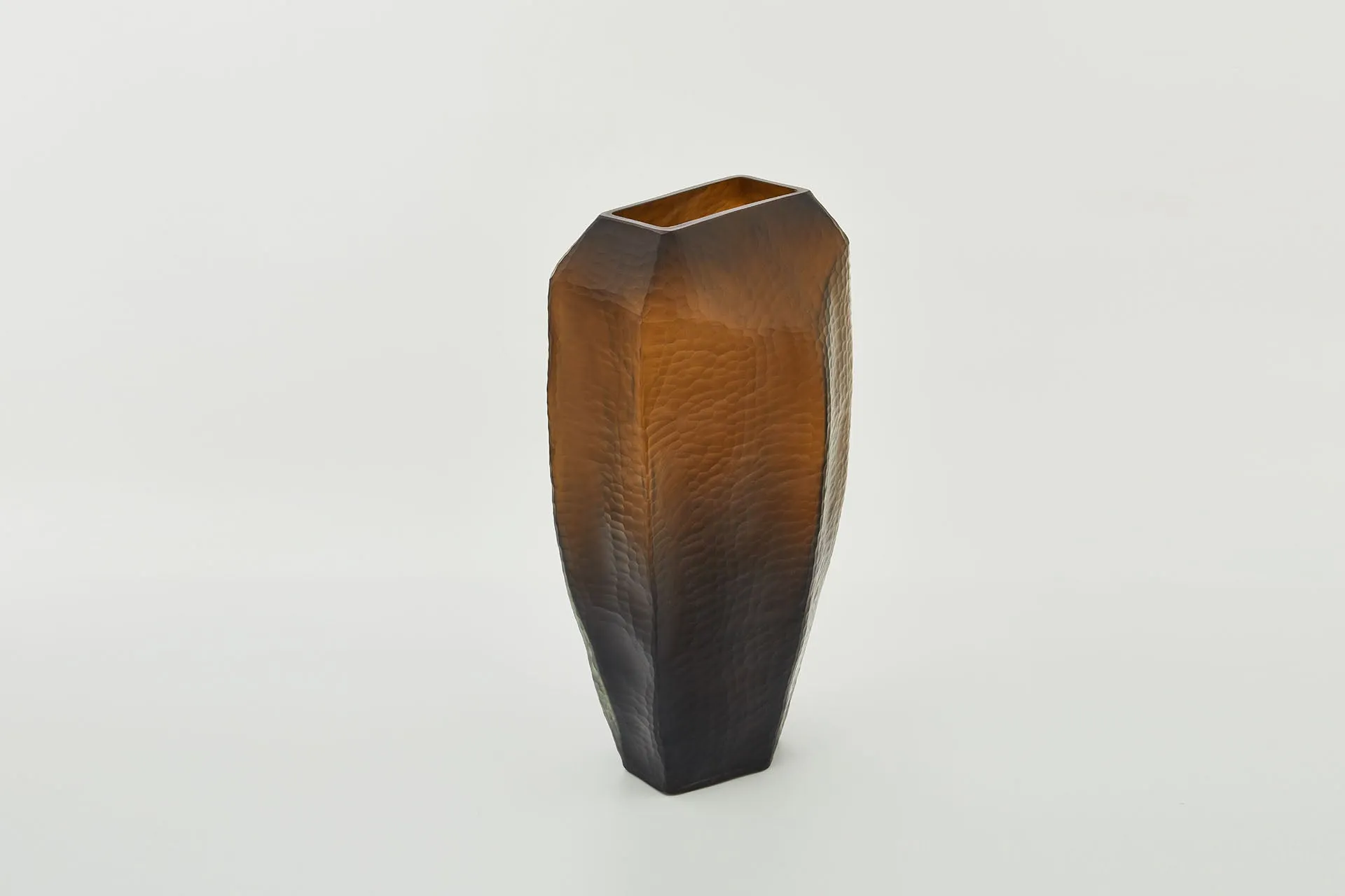 Dune Vase - Amber