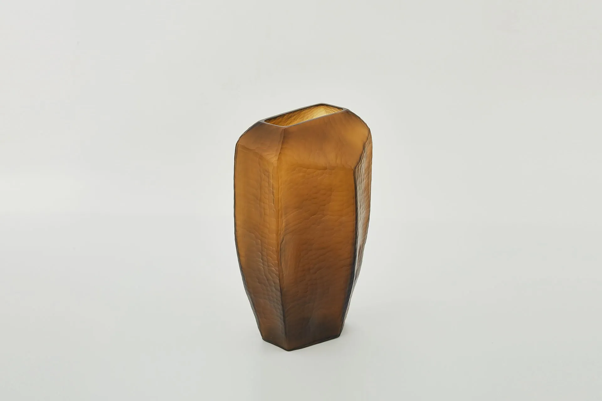 Dune Vase - Amber