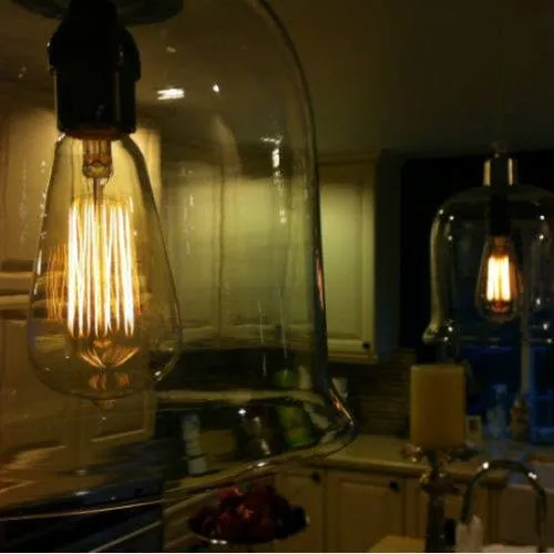 Edison Style - Vintage Bulb 40 Watt - 6 Bulb Pack