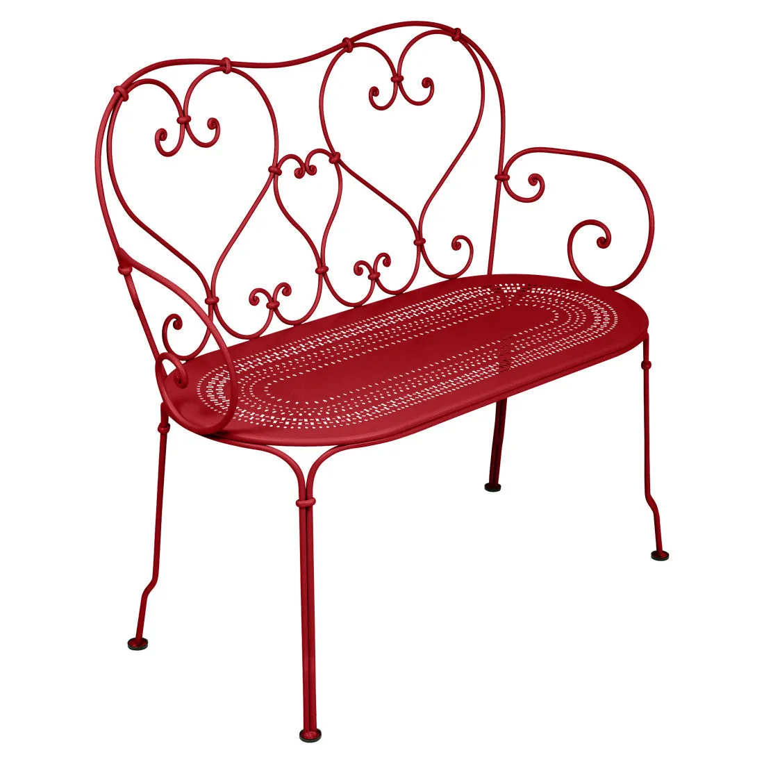 Fermob 1900 Bench/Loveseat