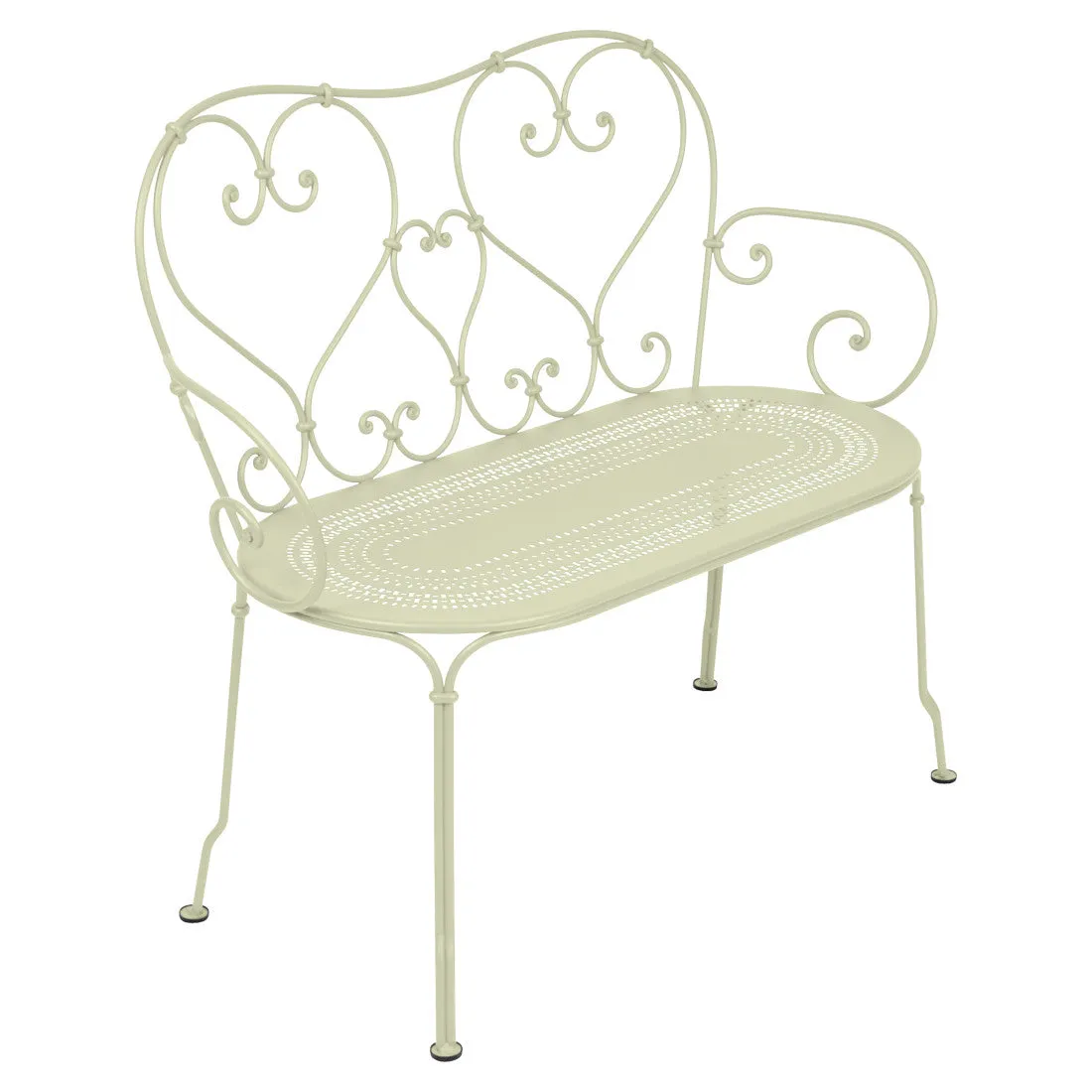 Fermob 1900 Bench/Loveseat