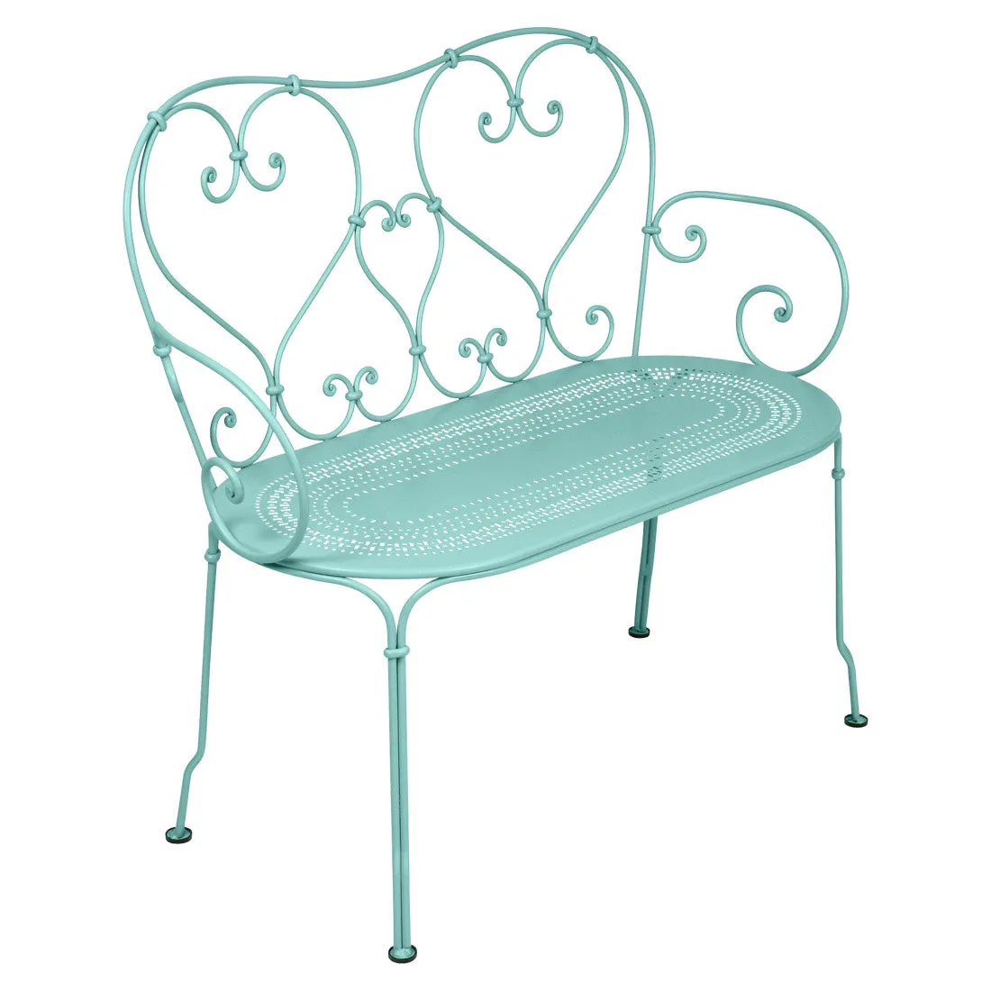 Fermob 1900 Bench/Loveseat