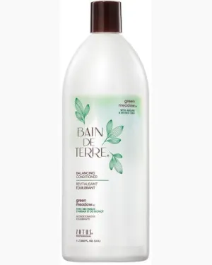 Green Meadow Balancing Conditioner Liter 33.8 oz