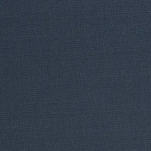 Grey/Blue Plain Topaz Suiting Cashlux 150