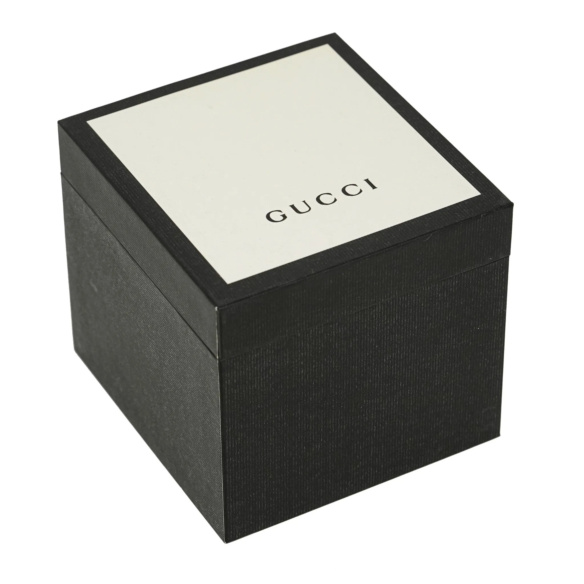 Gucci Watch G Ladies 24mm Yellow Gold YA125513