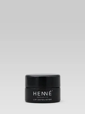HENNÉ ORGANICS Rose Diamonds Lip Exfoliator