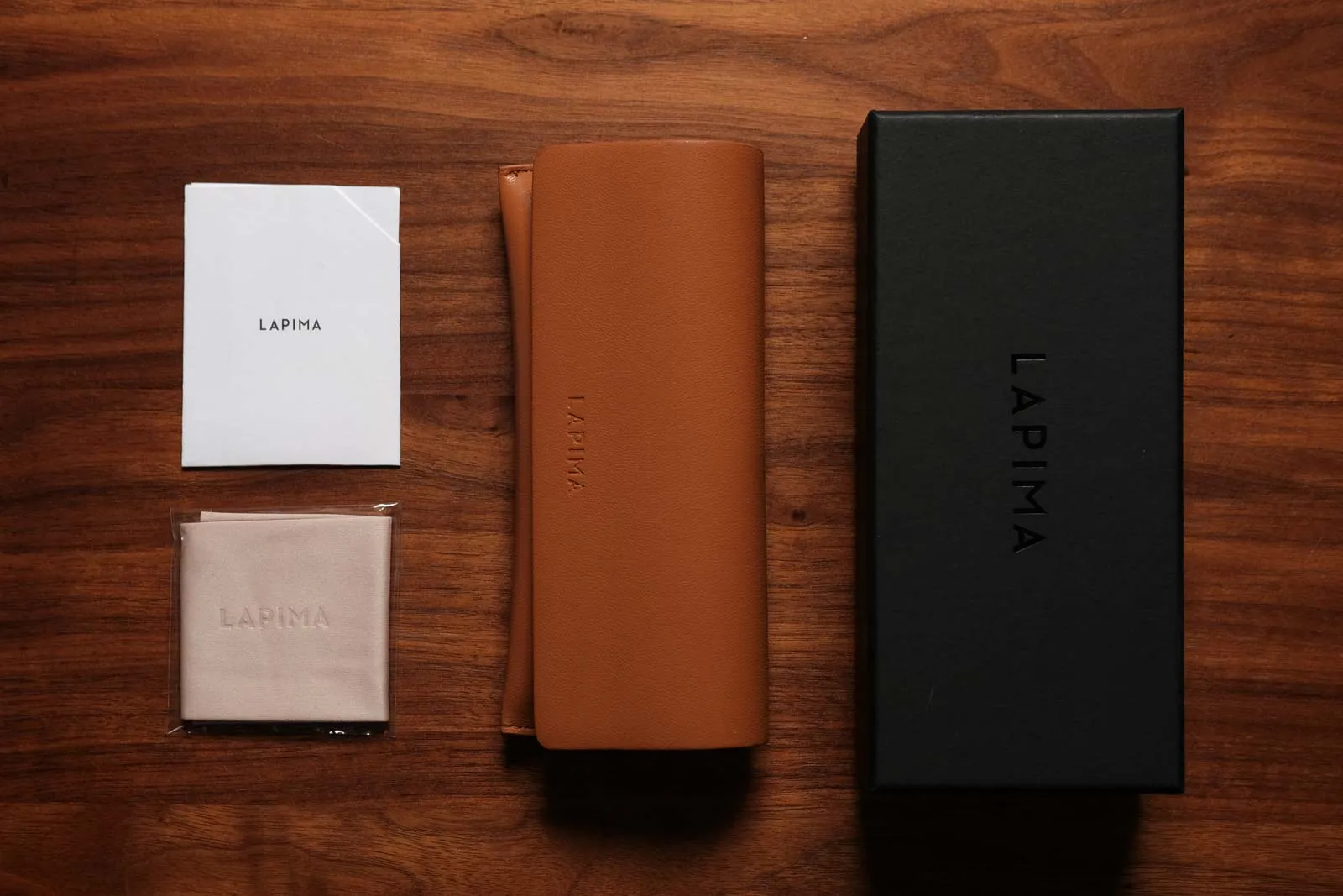 Joana - Golden Amber