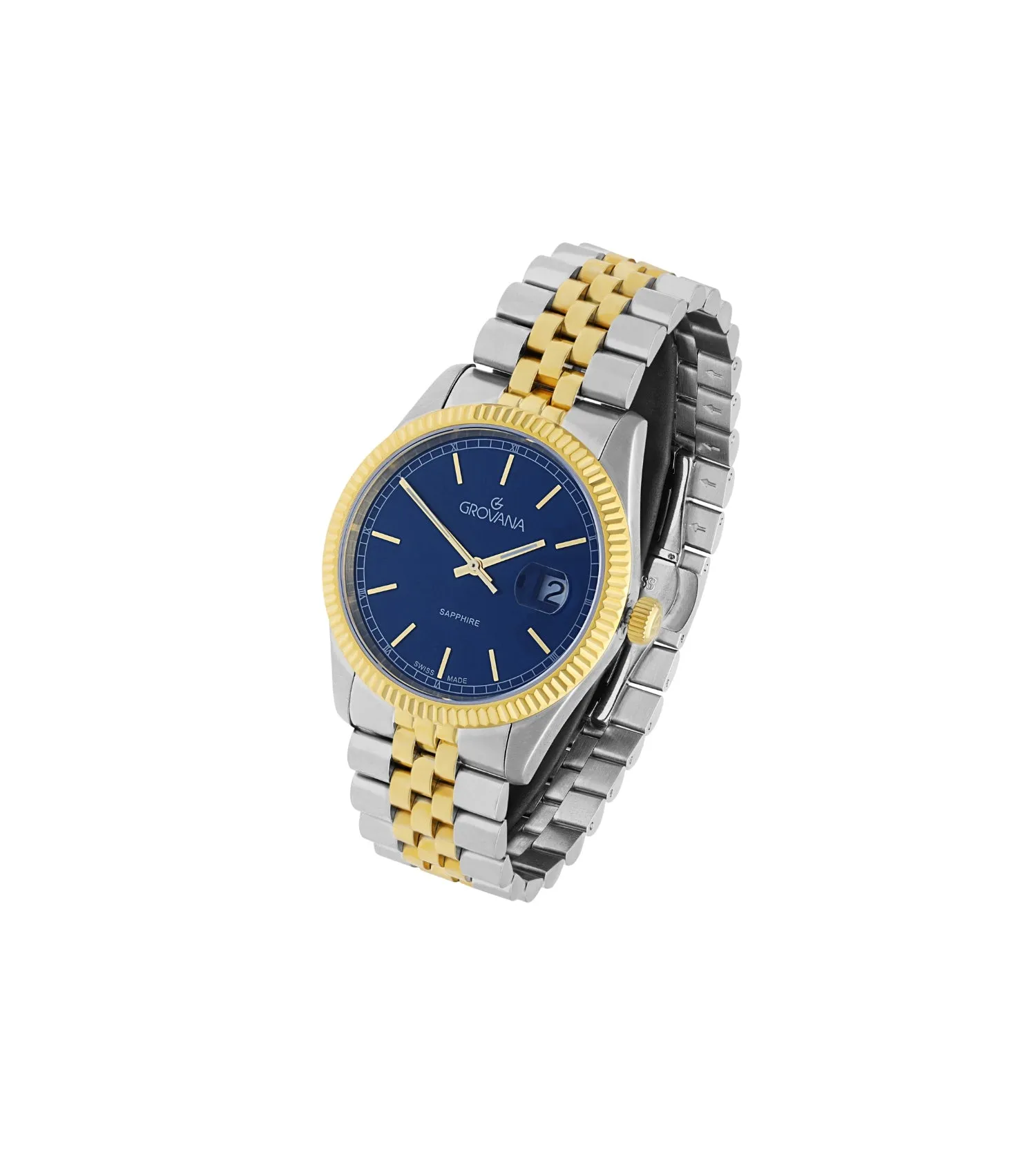 Kensington royal bicolor blue 39