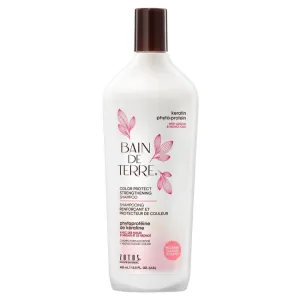 Keratin Phyto-Protein Strengthening Shampoo