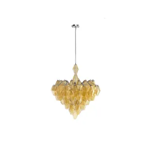 Large Boho 6 Light Pendant