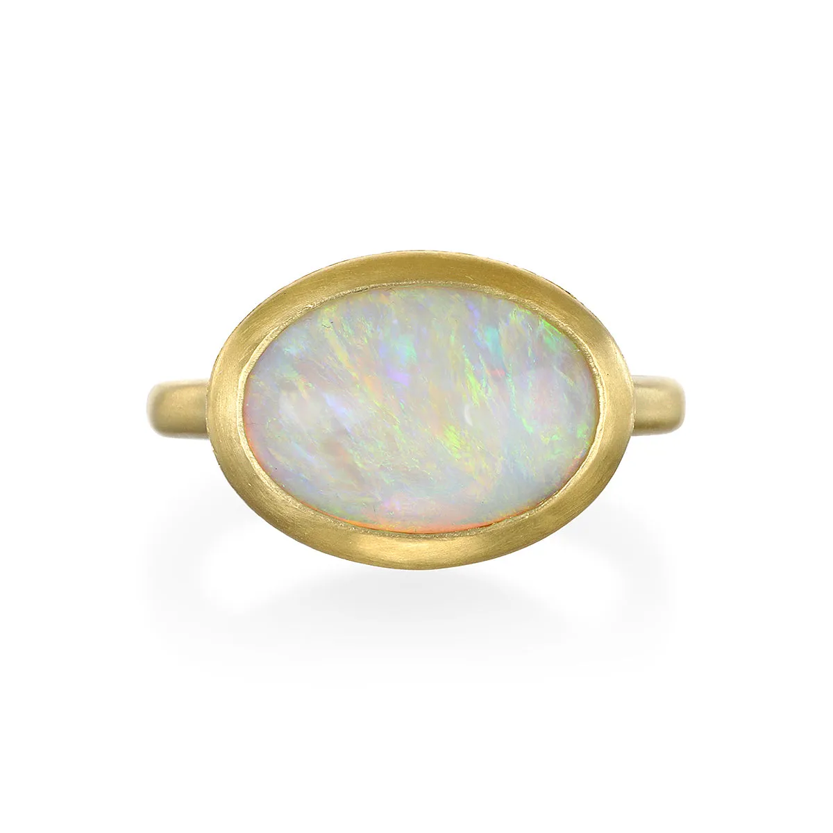 Lightning Ridge Natural Black Opal 2.18 Carats