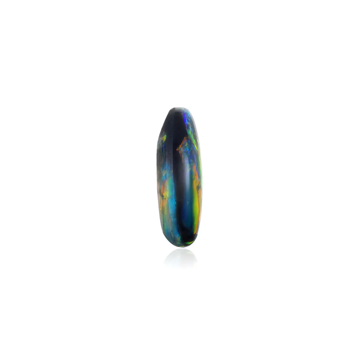 Lightning Ridge Natural Black Opal 2.80 Carats
