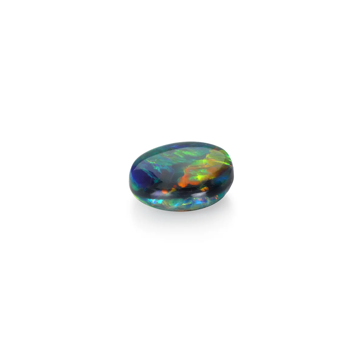 Lightning Ridge Natural Black Opal 2.80 Carats