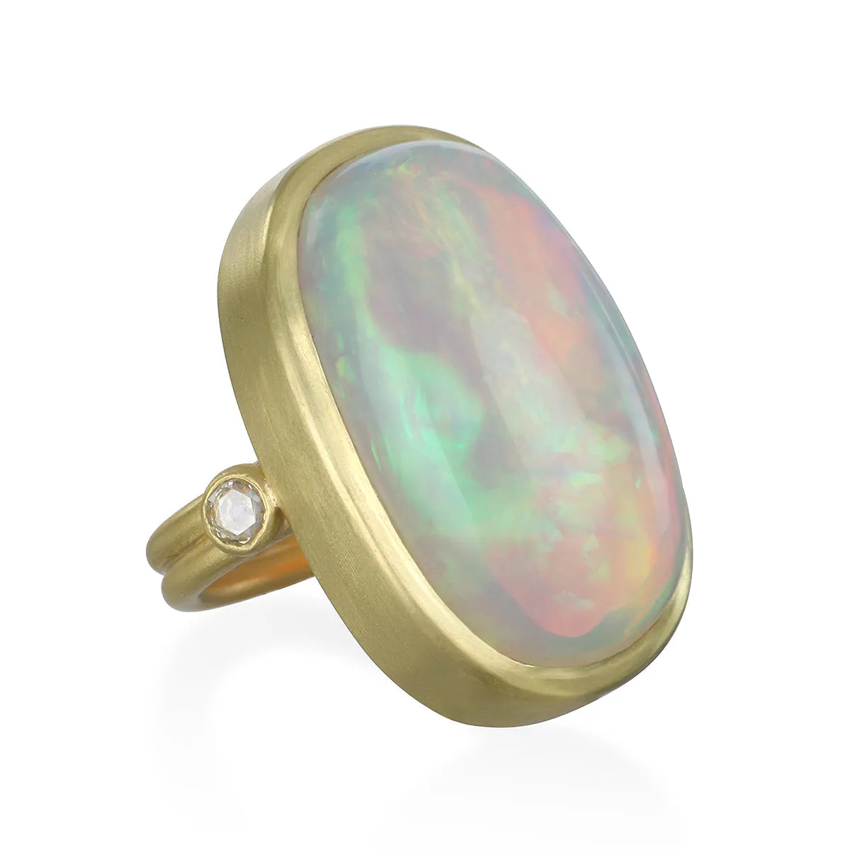 Lightning Ridge Natural Black Opal 2.80 Carats