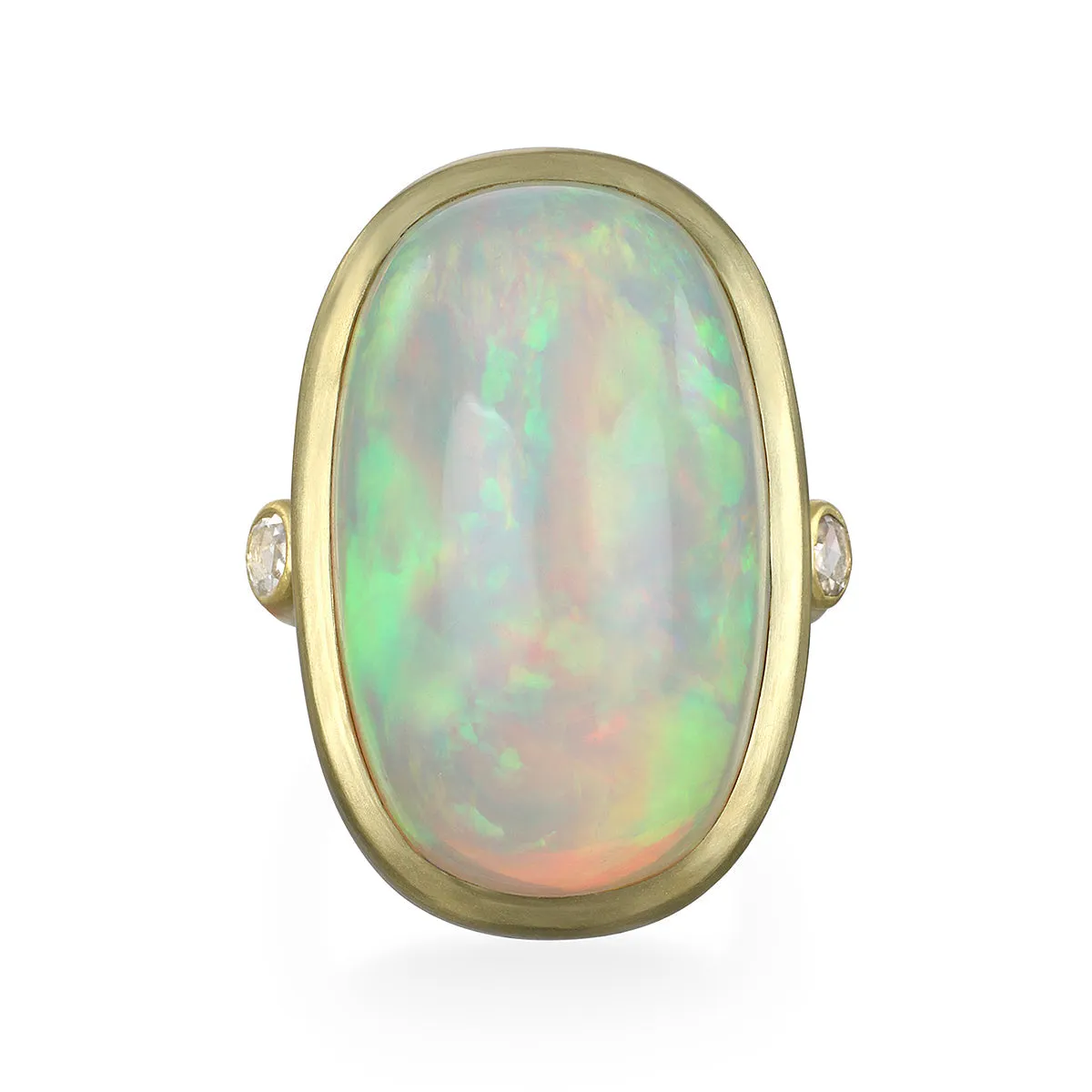 Lightning Ridge Natural Black Opal 2.80 Carats