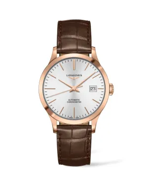 Longines Ladies' L2808722 Record Watch