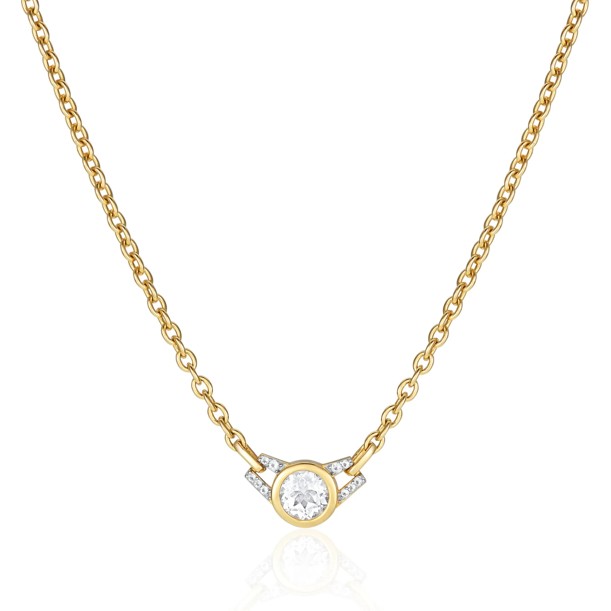 Lucy Choker Necklace