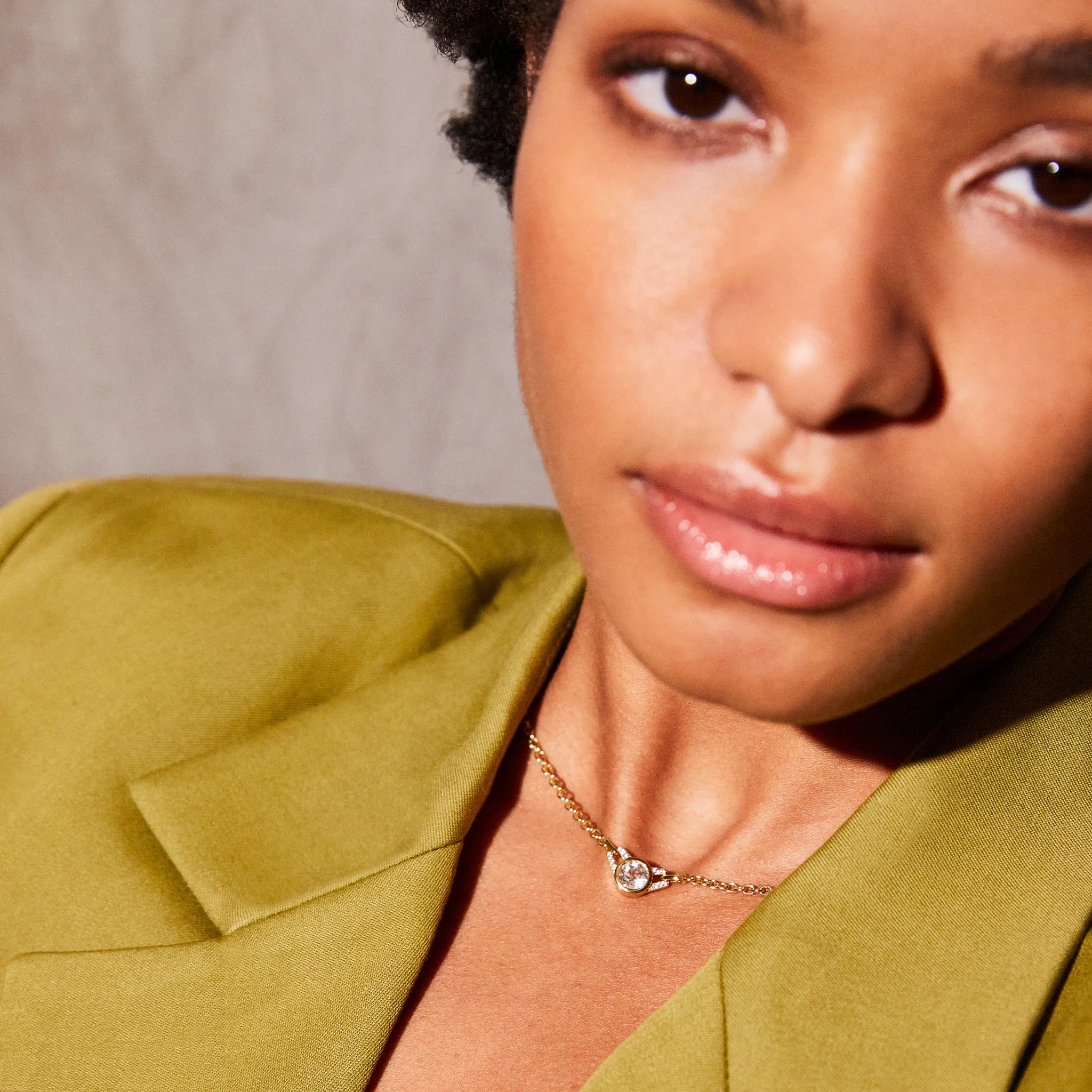 Lucy Choker Necklace