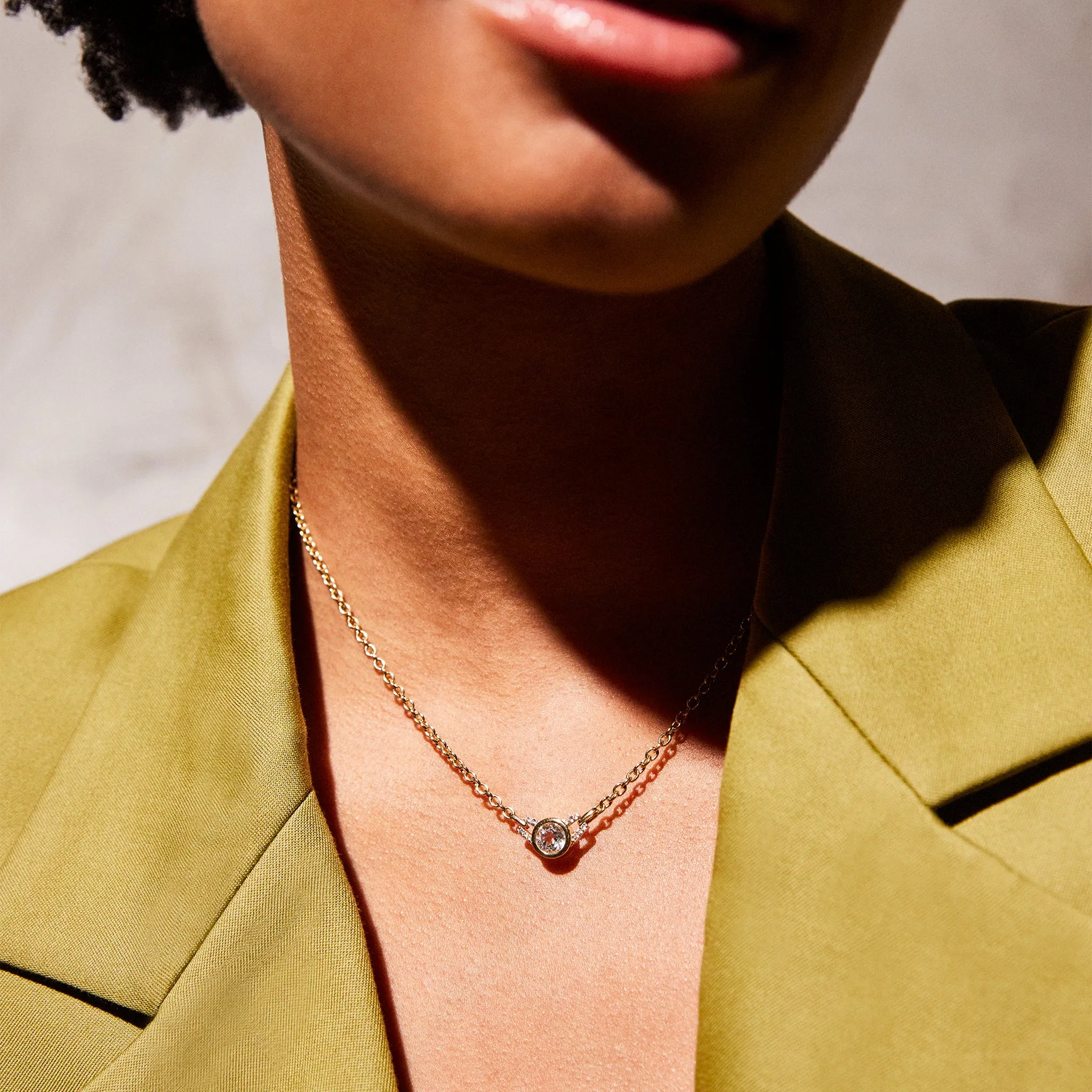 Lucy Choker Necklace