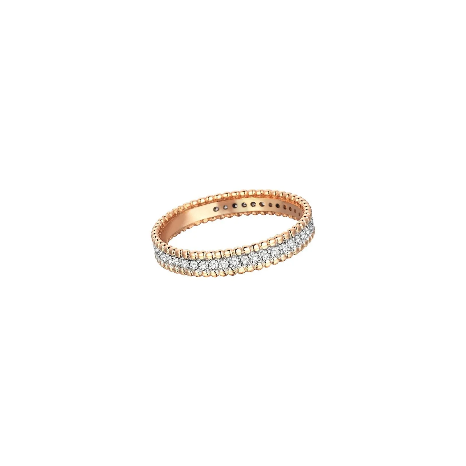 Lumiere Eternity Band Yüzük