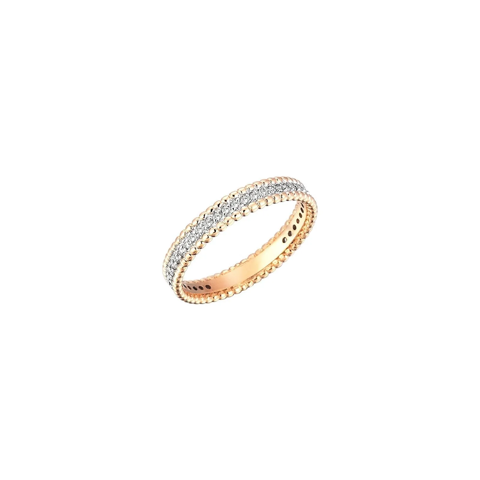 Lumiere Eternity Band Yüzük