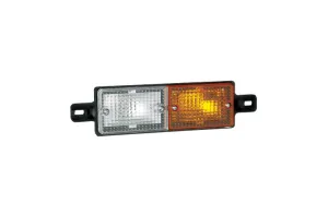 Narva 87270 Front Direction Indicator And Front Position Lamp (Amber/Clear)
