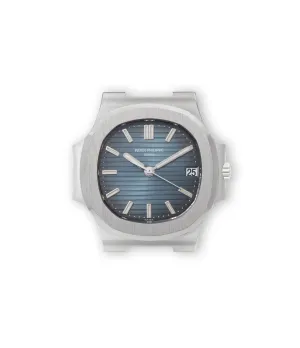 Nautilus | 5800 | Stainless Steel