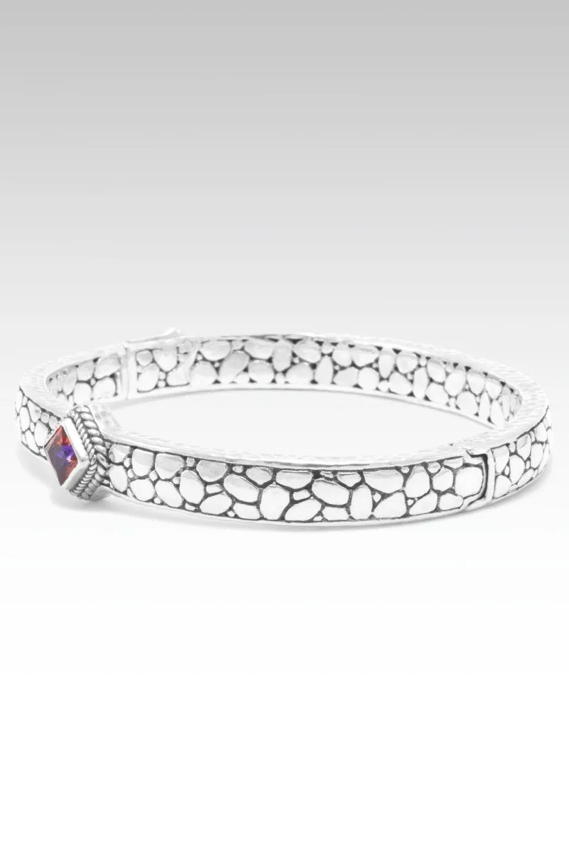 New Chapter Bangle™ in Ardent™ Mystic Topaz