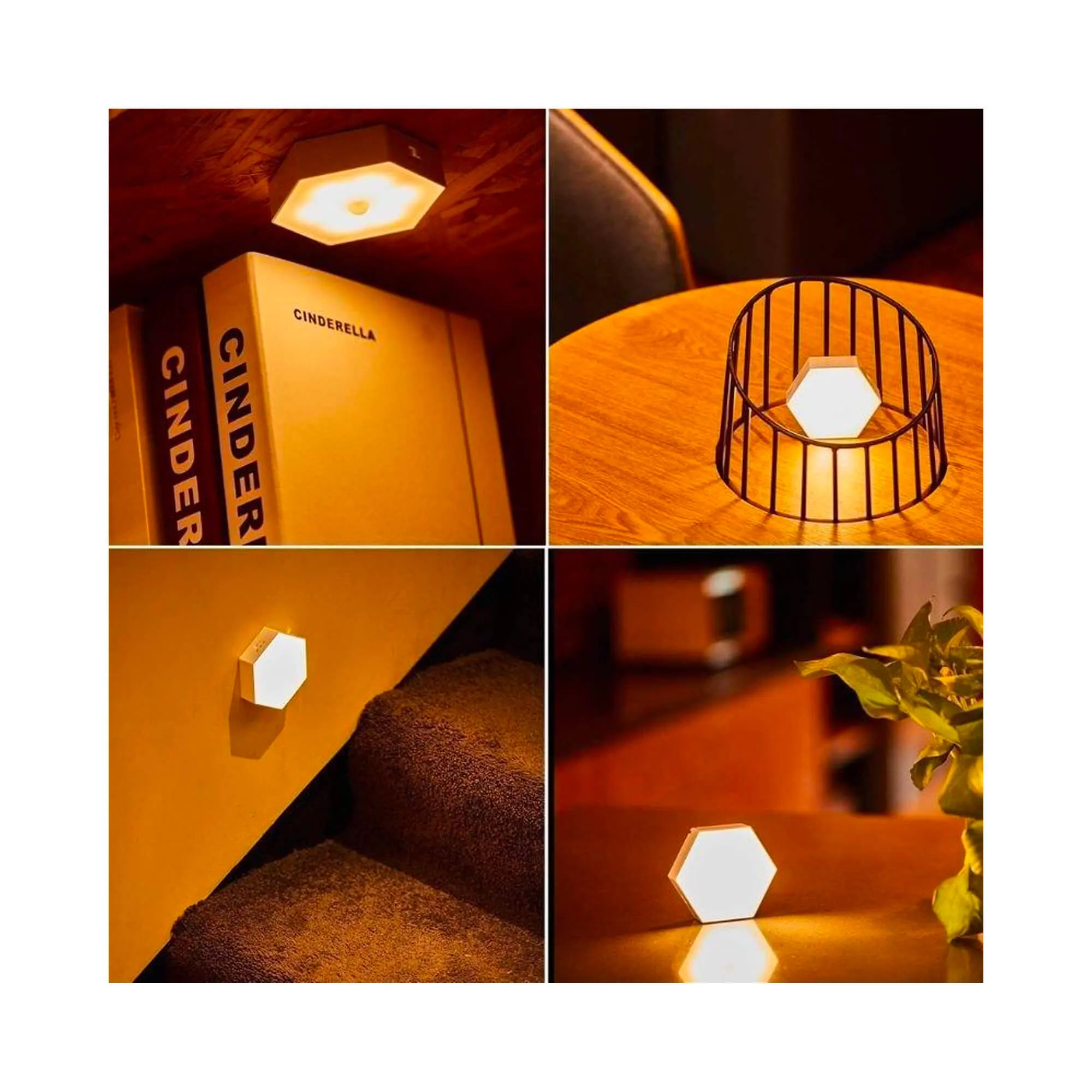 NoBlue Motion Night Light