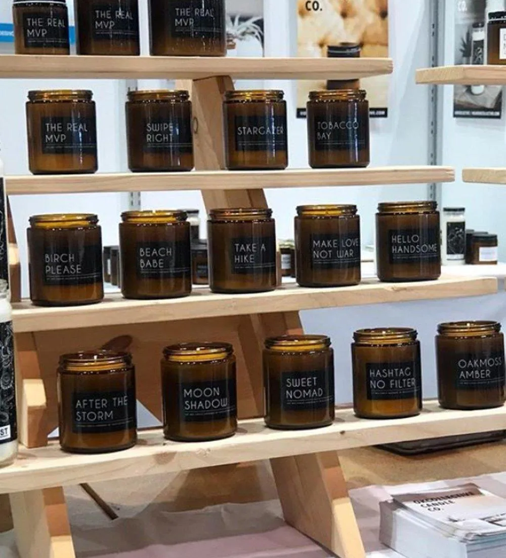 Oakmoss Amber