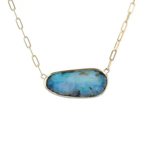 Opal Necklace