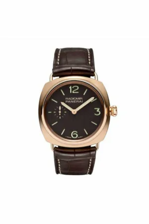 panerai radiomir 42mm limited edition 500 pcs men's watch ref. pam00336