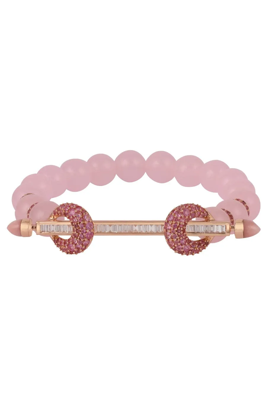 Pink Chakra Bracelet