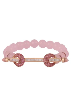 Pink Chakra Bracelet