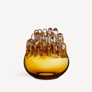 Polar Votive Amber 200